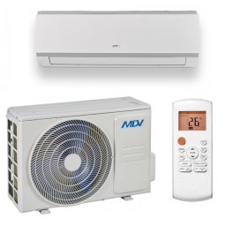 MDV Klimatyzator ścienny MDV All Easy ZAE-12N8-A1 3,5 kW (komplet)