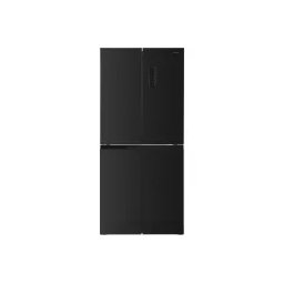 MPM 404-SBF-14/D Pełny No Frost 180cm Night Inox
