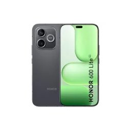 Honor 600 Lite 5G 8/256GB 6,6" 108Mpix Czarny