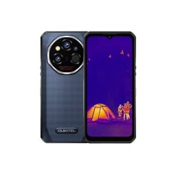 Oukitel WP55 Ultra Thermal 6.6" 16/512GB 120Hz 108Mpix Szary