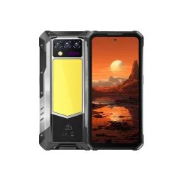 Oukitel WP100 12/512GB 6,8" 120Hz 200Mpix Czarny