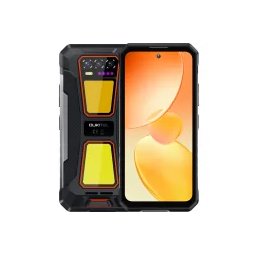 Oukitel WP58 Pro 5G 8/512GB 6,7" 120Hz 64Mpix Czarno-pomarańczowy
