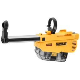 DeWALT Akcesoria - Dodatkowy odciąg pyłu do akumulatorowego młota SDS Plus DWH205DH