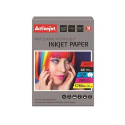 ActiveJet AP6-260GR200 200 Arkuszy