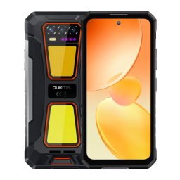 Oukitel WP58 Pro 5G 8/512GB 6,7" 120Hz 64Mpix Czarno-pomarańczowy