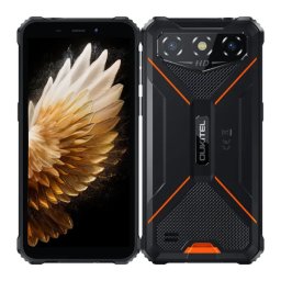 Oukitel G3 4/128GB 6" 60Hz 13Mpix Pomarańczowy