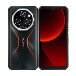 Oukitel WP55 Pro 5G 16/512GB 6,6" 120Hz 108Mpix Pomarańczowy