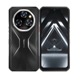 Oukitel WP55 Pro 5G 16/512GB 6,6" 120Hz 108Mpix Czarny