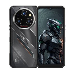 Oukitel WP62 5G 8/256GB 6,6" 120Hz 108Mpix Czarny