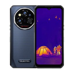 Oukitel WP55 Ultra Thermal 6.6" 16/512GB 120Hz 108Mpix Szary