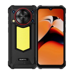 Oukitel WP53 Pro 8/256GB 6,52" 60Hz 50Mpix Czarny