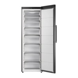 Asko Seamless Collection RFF586KNCB1 No Frost 185cm Zdalne sterowanie