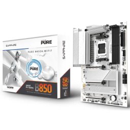 Sapphire PURE B850A WIFI 7
