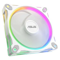 ASUS Prime MR120 ARGB 120mm Biały