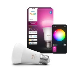 Philips Hue White and Colour Ambiance A60 E27