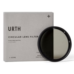 Filtr Urth 86mm ND2-32 (1-5 Stop) Variable ND Lens Filter (Plus+)