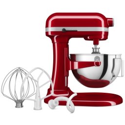 Robot planetarny KitchenAid 5KSM55SXXEER Heavy Duty 5,2L Empire Red
