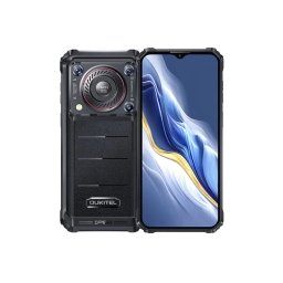 Oukitel WP36 Pro 6/256GB 6,52" 13Mpix Czarny