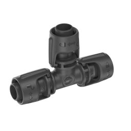 Gardena Micro-Drip-System - Łącznik typu L, 13 mm, 2 szt. 13201-20
