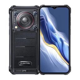 Oukitel WP36 Pro 6/256GB 6,52" 13Mpix Czarny