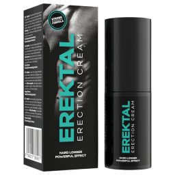 Erektal - krem na erekcję - wzmacniający - 30ml