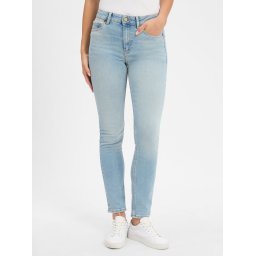 Tommy Hilfiger Dżinsy Kobiety Bawełna niebieski, 31-30