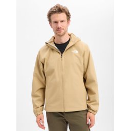 The North Face Męska kurtka funkcjonalna Mężczyźni Sztuczne włókno złoty, M