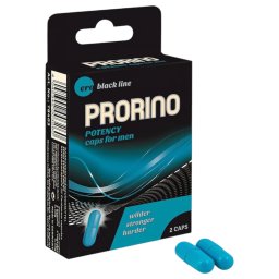 HOT - PRORINO - suplement diety w kapsułkach dla mężczyzn (2 szt.)