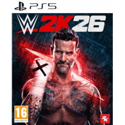 Cenega Gra PlayStation 5 WWE 2K26