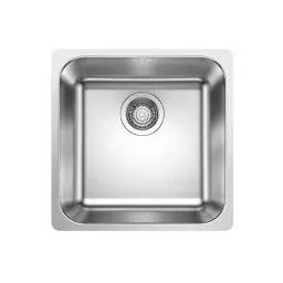 Blanco SUPRA 400-IF 526350 Stalowy Srebrny
