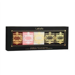 Lattafa Badee Al Oud Collection Zestaw miniatur