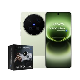 vivo X300 Ultra 5G 16/1TB 6,8" 144Hz 200Mpix Zielony Zestaw