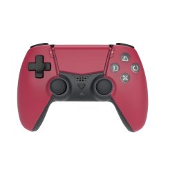 Cobra QSP555RD do PS5, PC, Android, iOS Bezprzewodowy/Przewodowy Czerwony