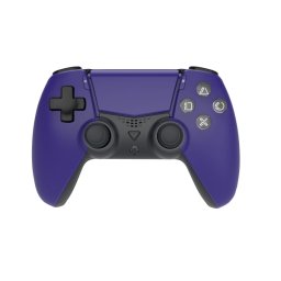 Cobra QSP554PP do PS5, PC, Android, iOS Bezprzewodowy/Przewodowy Fioletowy