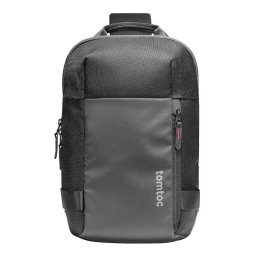 Torba na ramię TOMTOC Navigator-T24 7l (czarna)