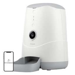 Dozownik karmy PETONEER Nutri Vision z kamerą 3,7l
