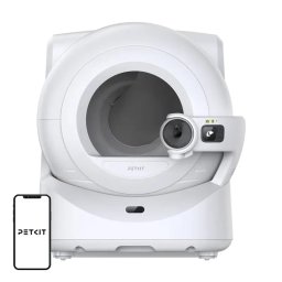 Kuweta samoczyszcząca PETKIT Purobot ULTRA z kamerą AI