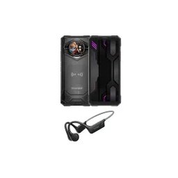 Doogee S200X VIP 12/512GB 6,72" 120Hz 100Mpix Czarny