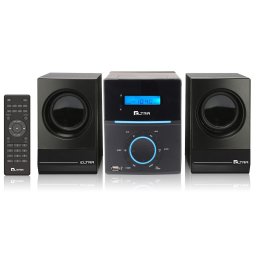 Eltra Wieża Neptun Blue BT CD USB