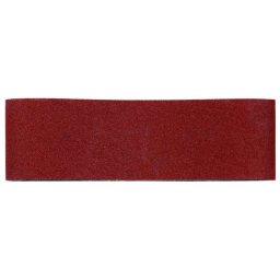Metabo Akcesoria - Taśma szlifierska 75x533 mm, ziarnistość P320, 3 szt. 631008000