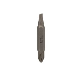 Bosch Akcesoria - Bit obustronny PH2, długość 45 mm 2607001738