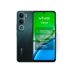 vivo Y21D 4G 4/256GB 6,68" 90Hz 50Mpix Zielony