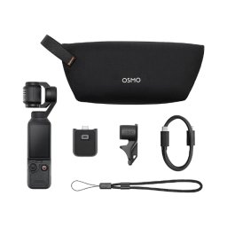 DJI Osmo Pocket 4 Standard Combo