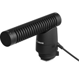 Stereofoniczny mikrofon kierunkowy Canon DM-E1