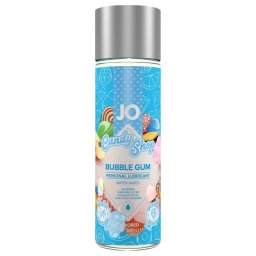 JO Candy Shop Bubble Gum - lubrykant na bazie wody - 60 ml