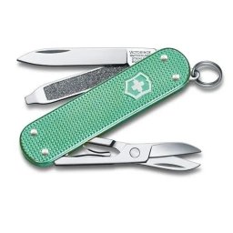 Scyzoryk Victorinox Classic Alox Minty Mint 0.6221.221G
