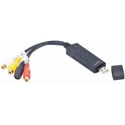 Gembird Rejestrator Obrazu (Video Grabber) UVG-002 Composite+S-Video->USB