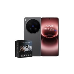 vivo X300 Ultra 5G 16/1TB 6,8" 144Hz 200Mpix Czarny Zestaw