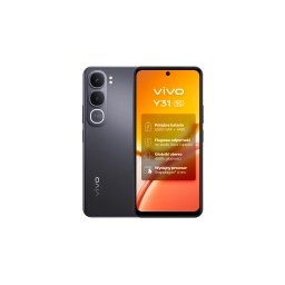 vivo Y31 5G 6/256GB 6,72" 120Hz 50Mpix Czarny