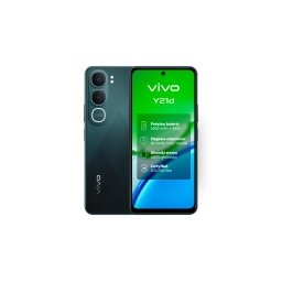 vivo Y21D 4G 4/256GB 6,68" 90Hz 50Mpix Zielony